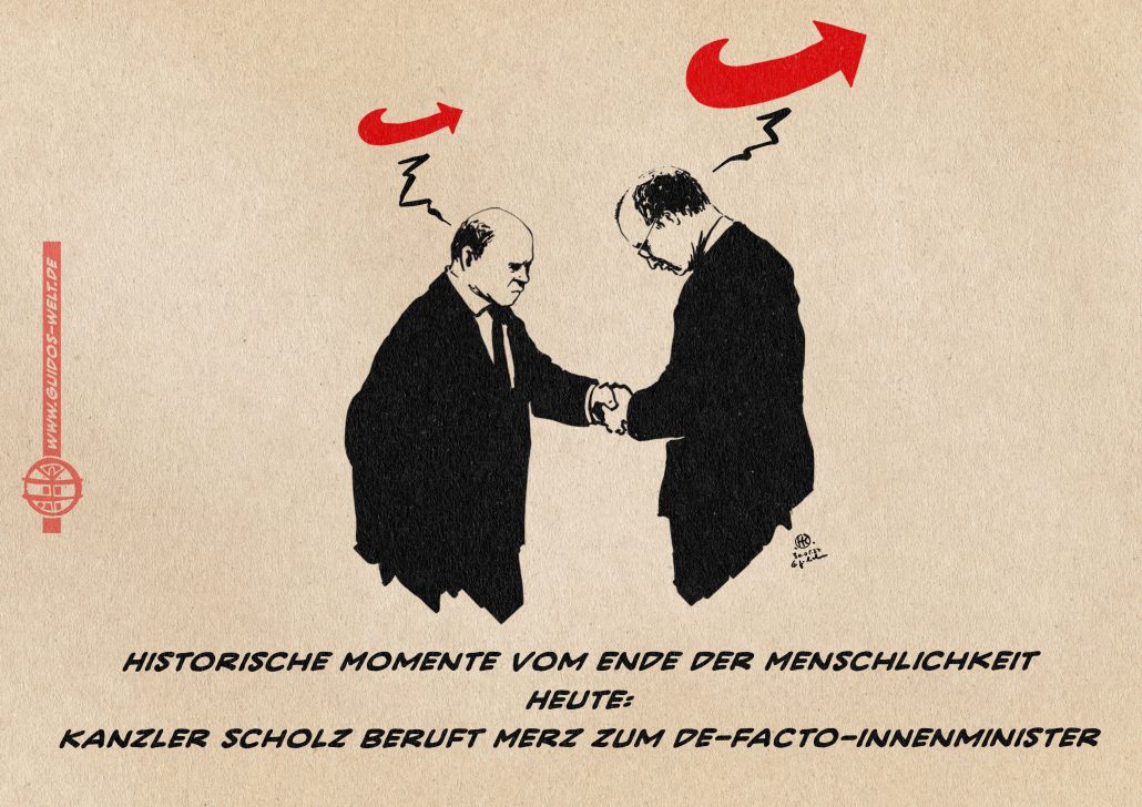 Vom Lösen erfundener Notlagen