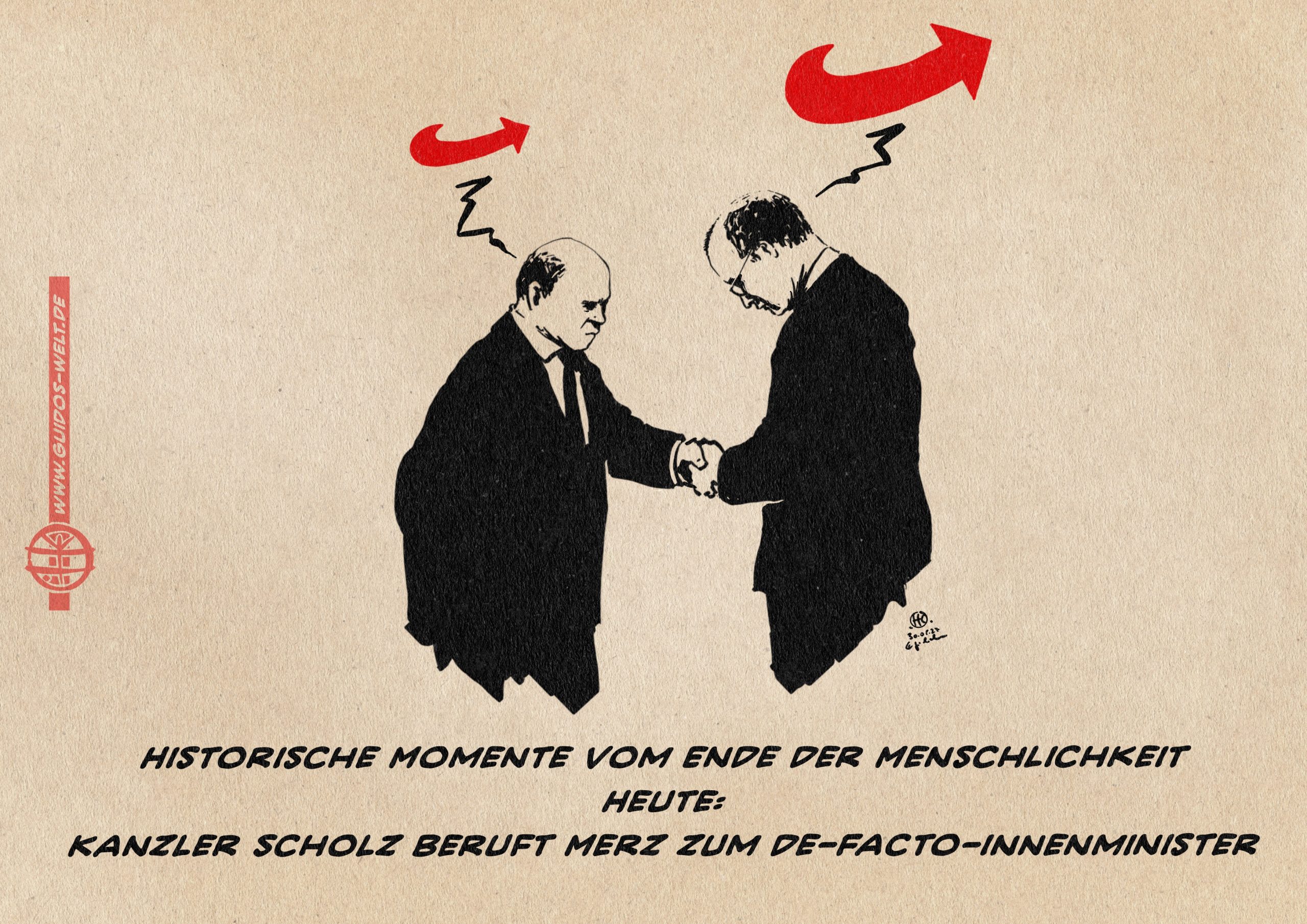 Vom Lösen erfundener Notlagen