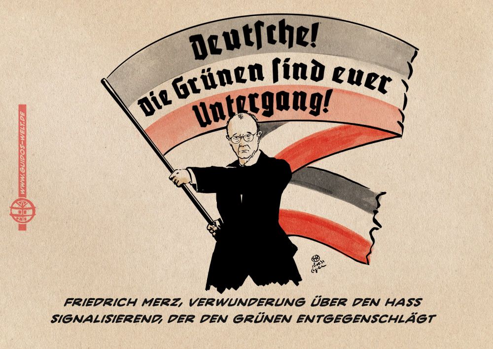 Die Signale des Merz
