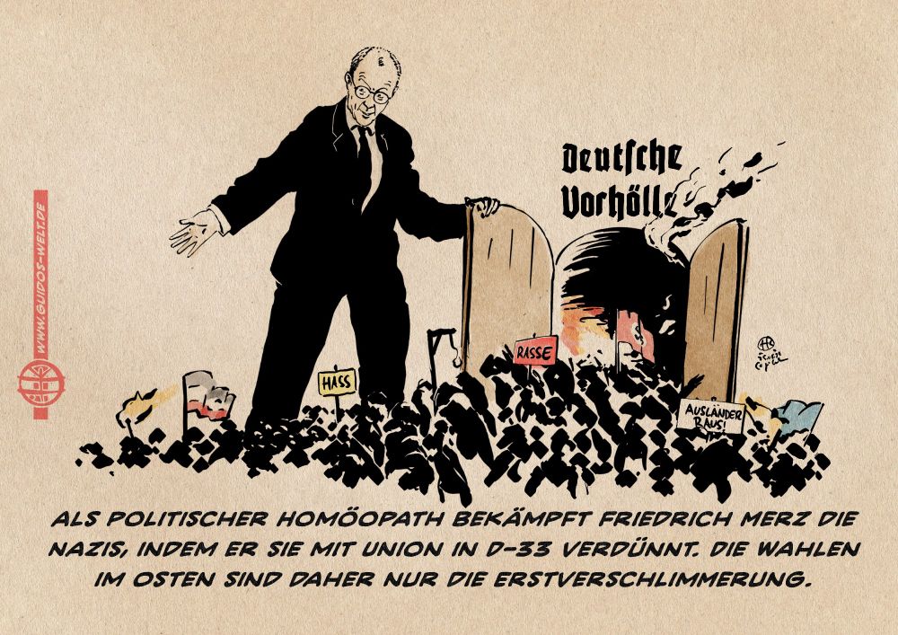 Der Scharlatan