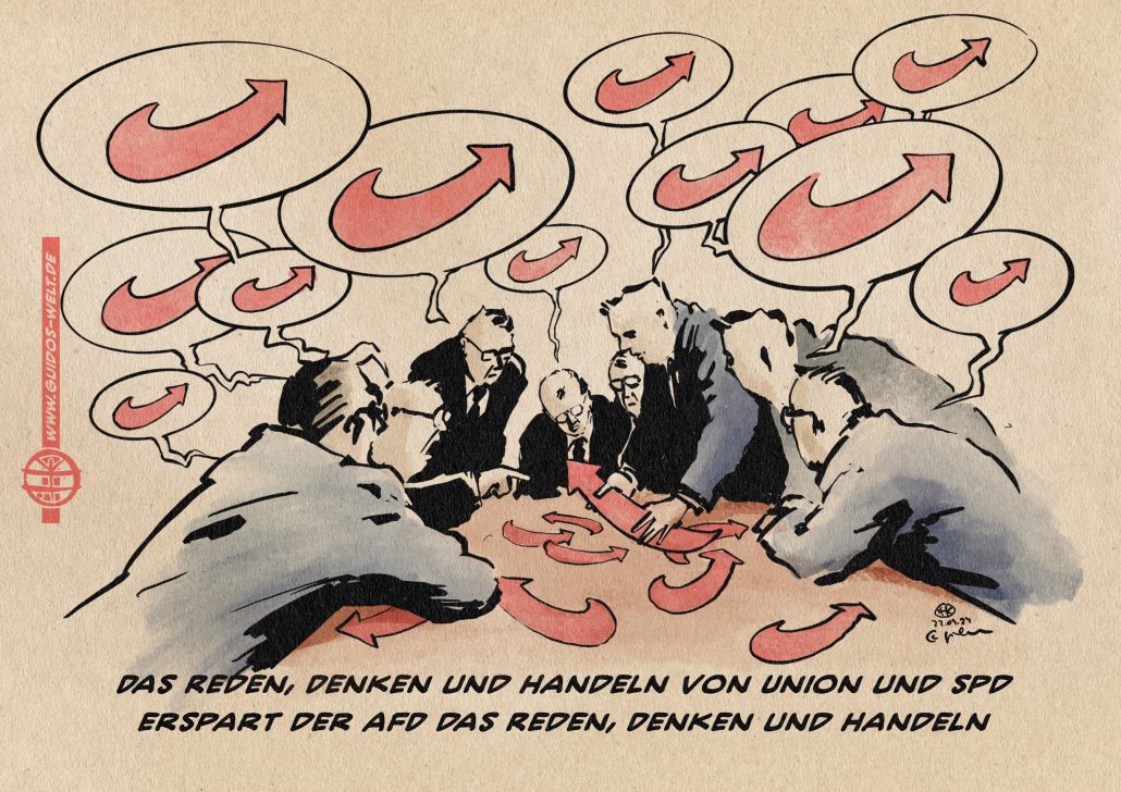 Das Reden, Denken und Handeln der Anderen