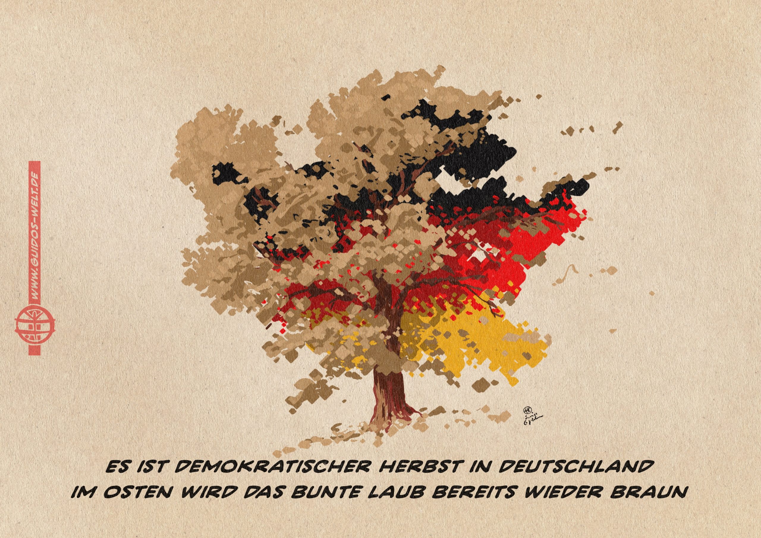 Demokratischer Herbst