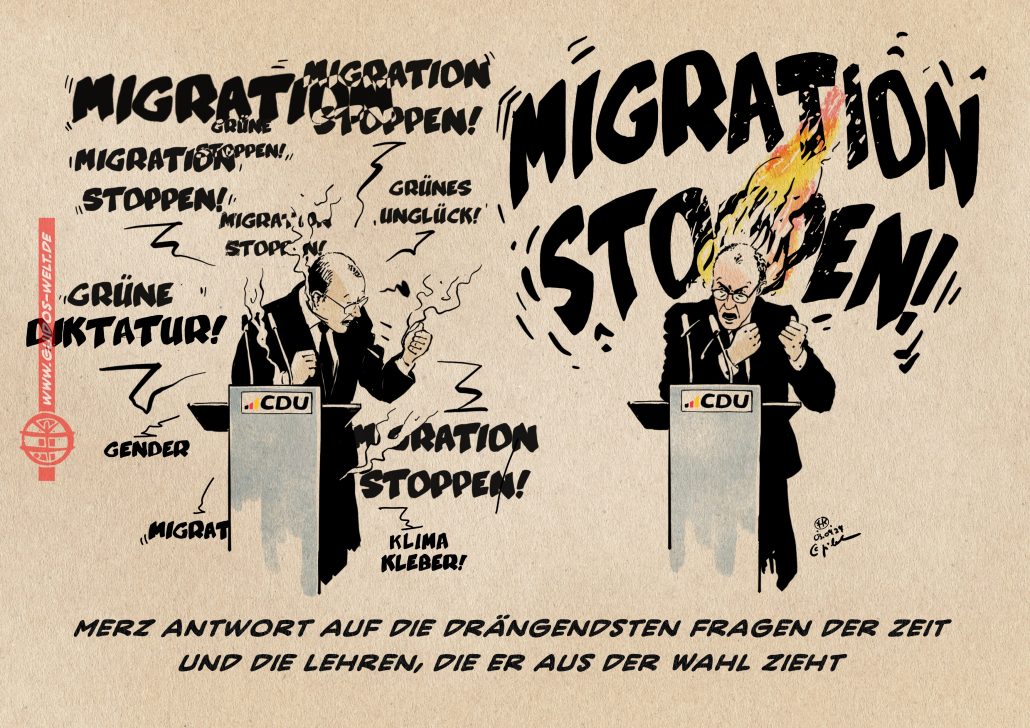 Die Lehren des Merz