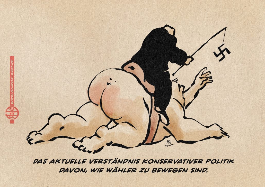 Die Ökonomie des Hasses