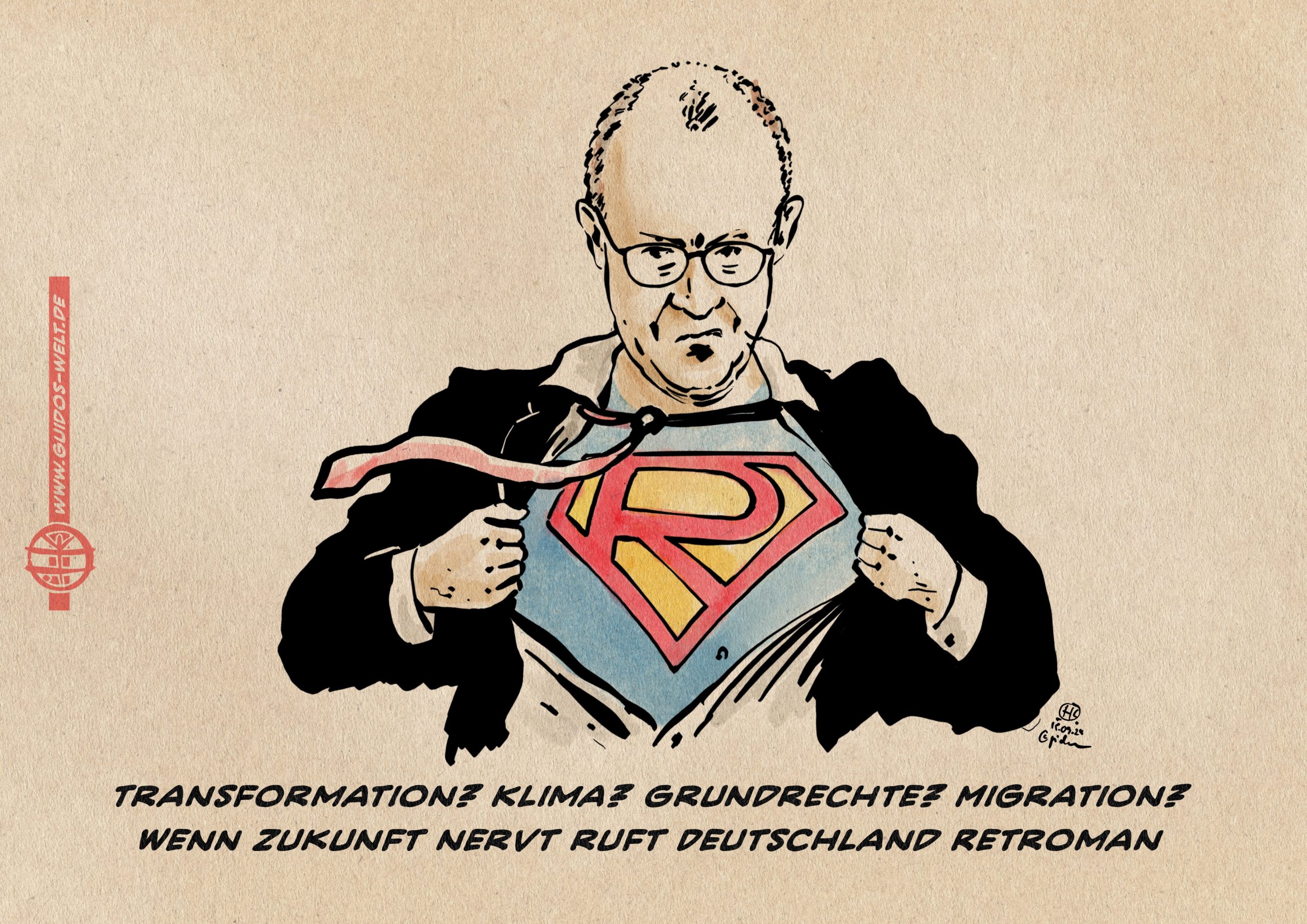 Retroman