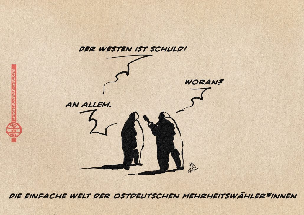 Die einfache Welt