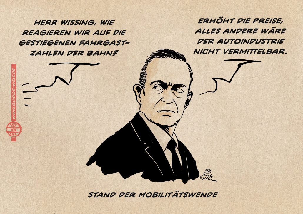 Der Undankbaren Zähmung