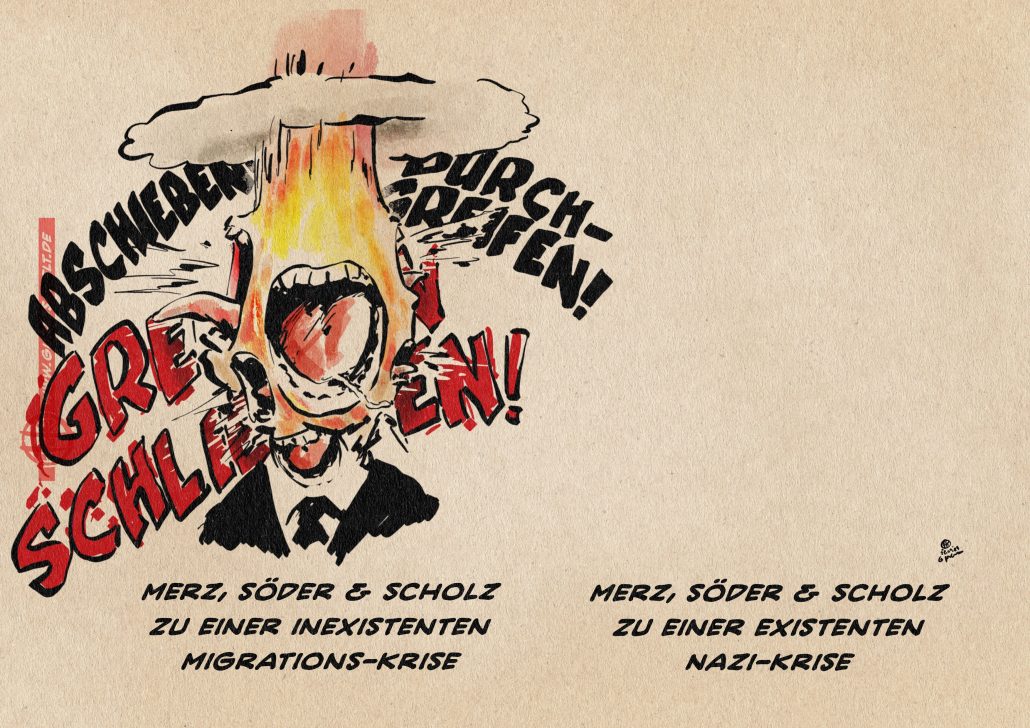 Das Schweigen der Führungsstarken