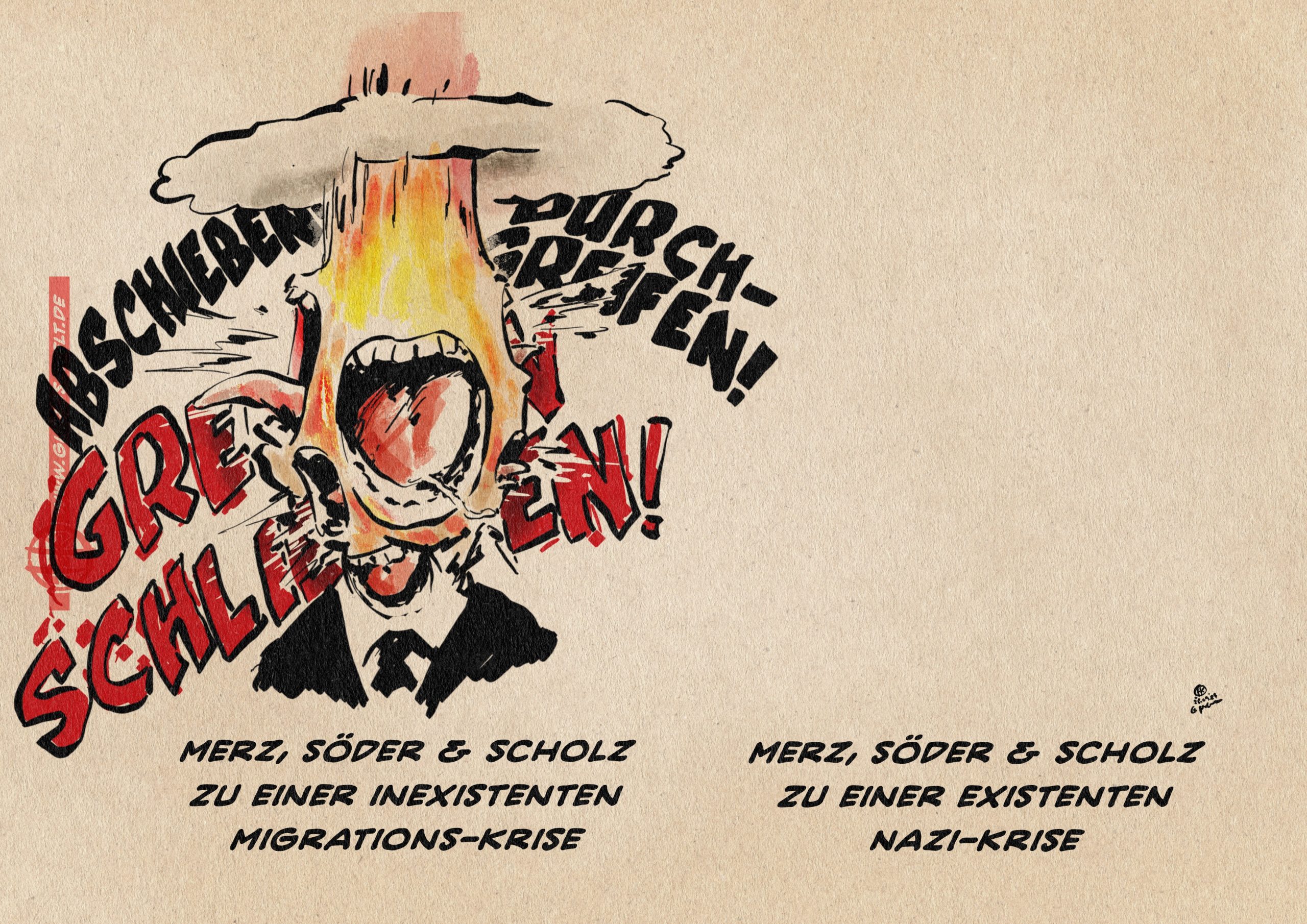 Das Schweigen der Führungsstarken