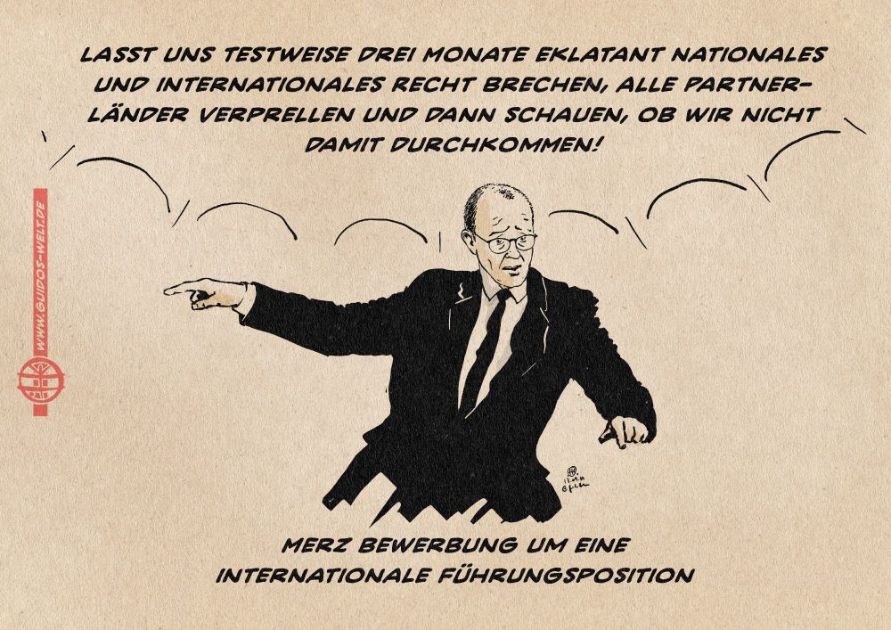 Herrschen, nicht regieren