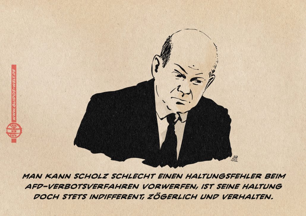 Indifferenz als Haltung