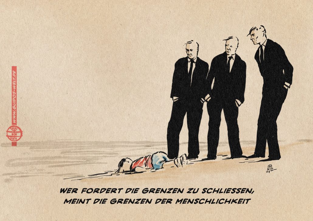 Unsere Normalität des Autoritären