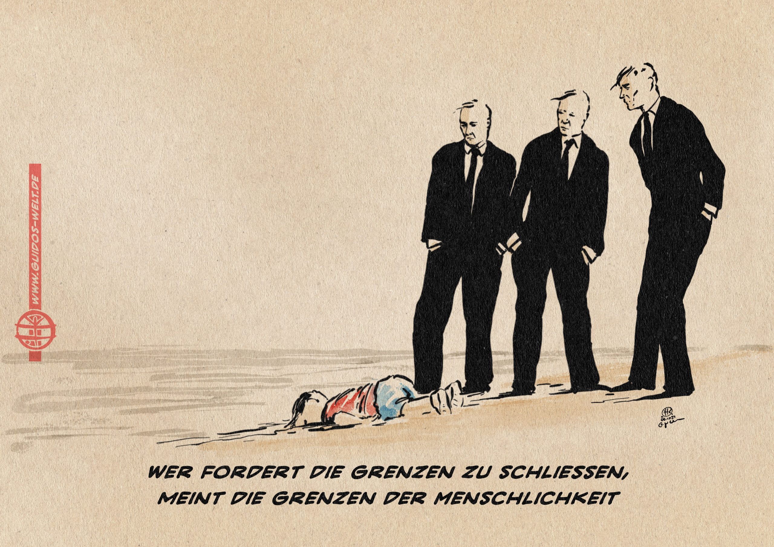 Unsere Normalität des Autoritären