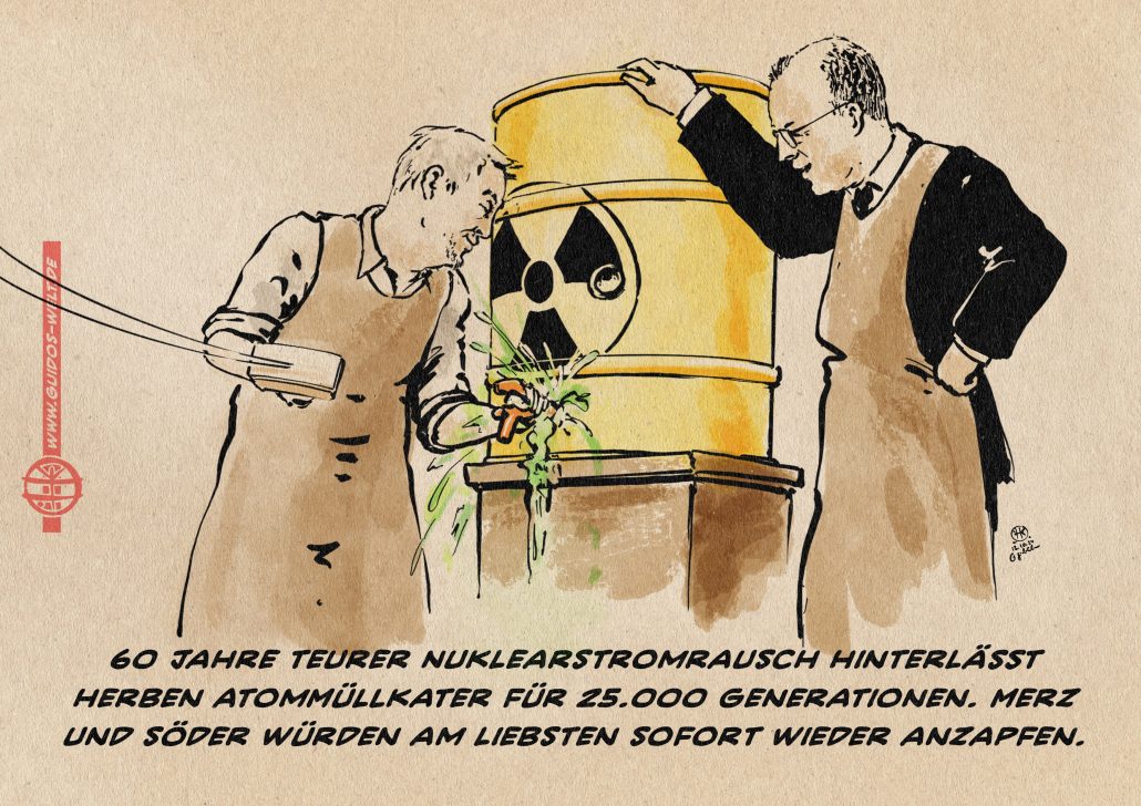 Die Anzapfer