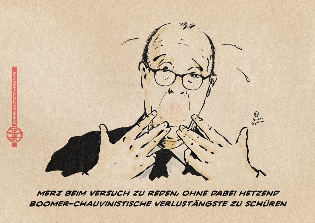 Das Misophon des Gestern
