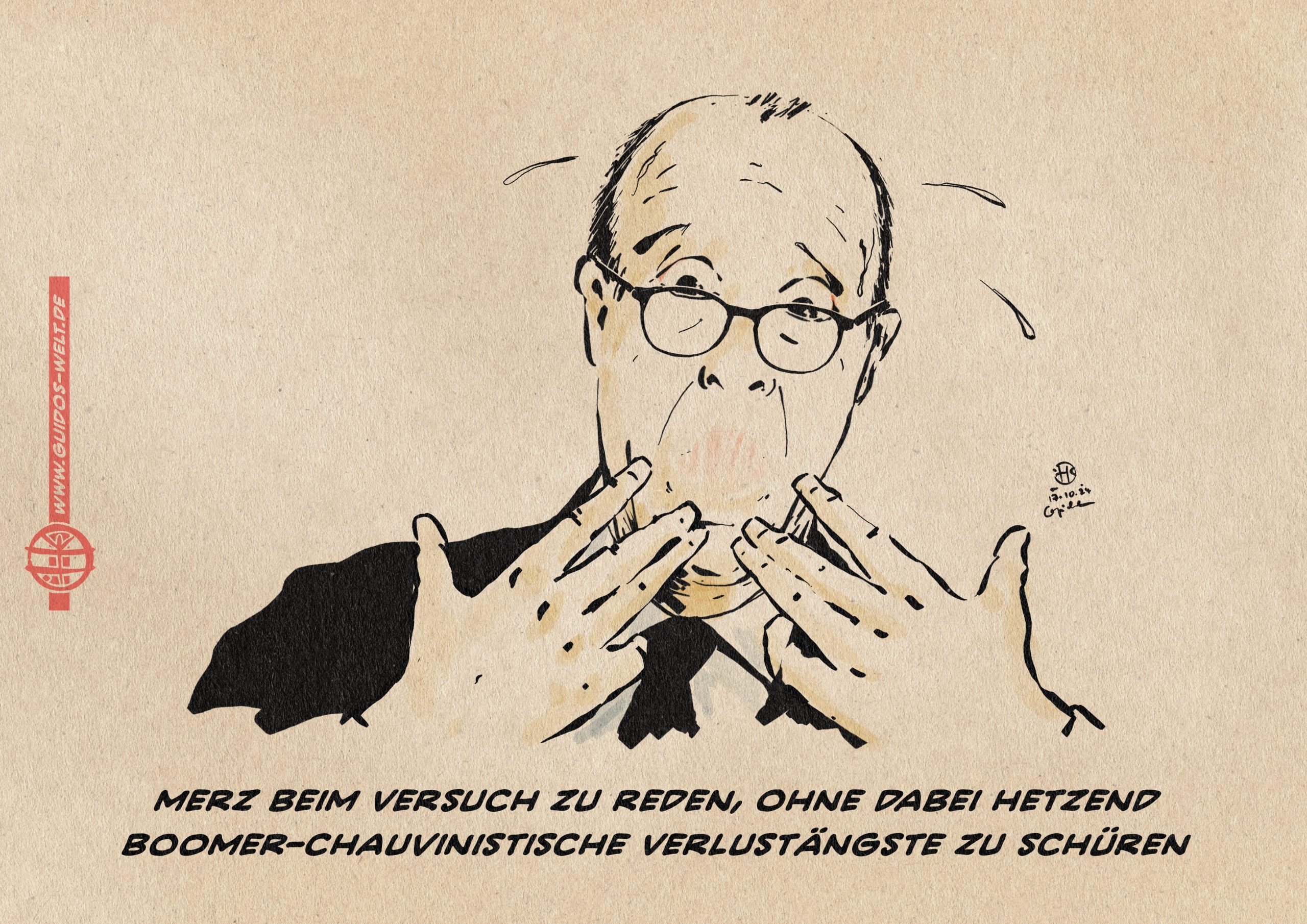 Das Misophon des Gestern
