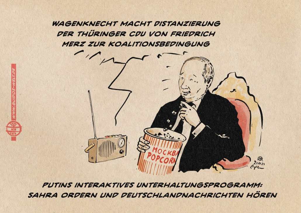 Moskau Popcorn