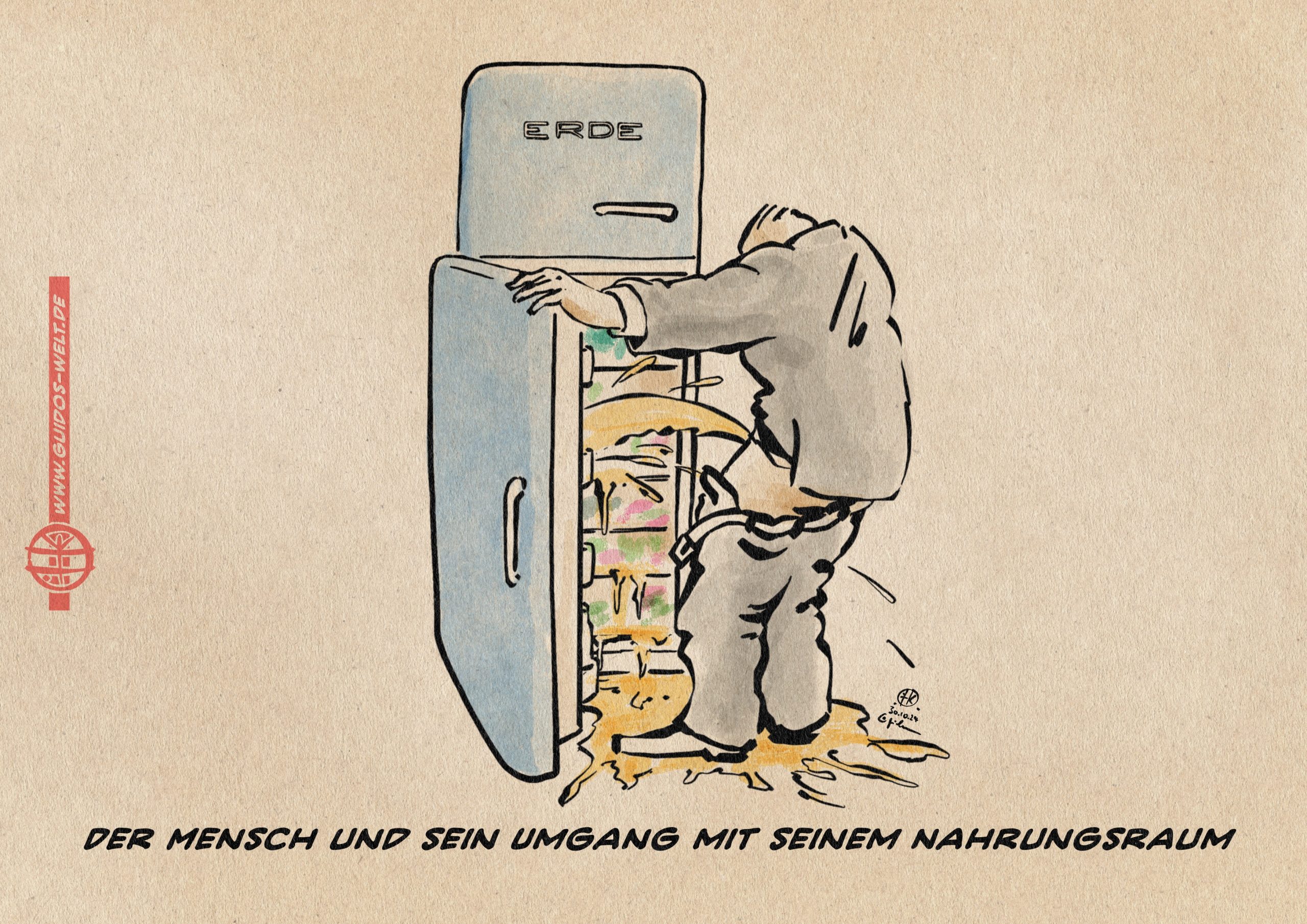 Die Reife des Menschen