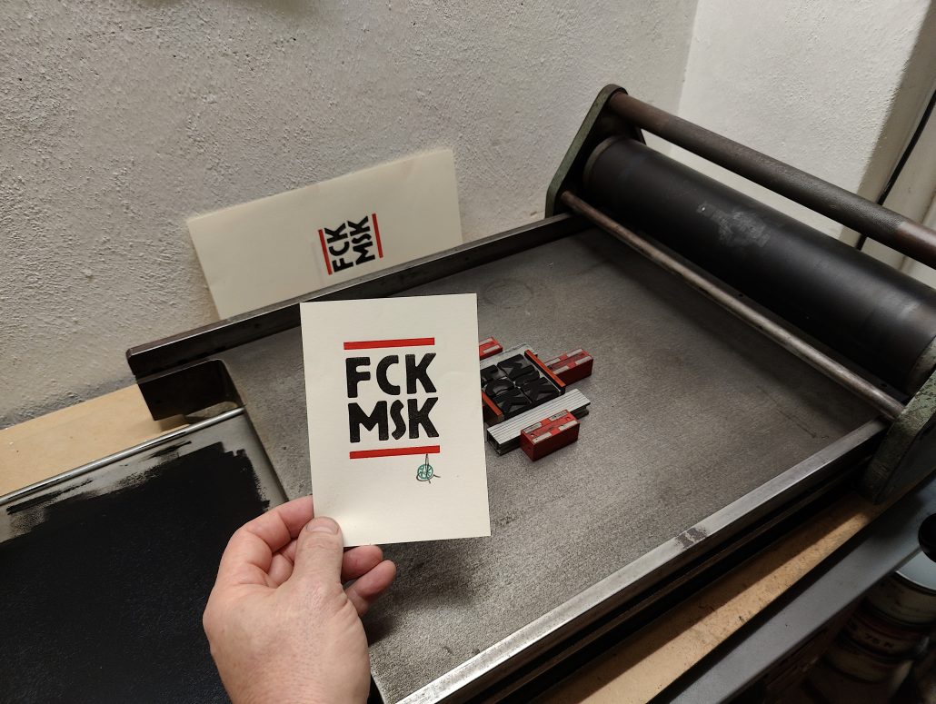 FCK MSK