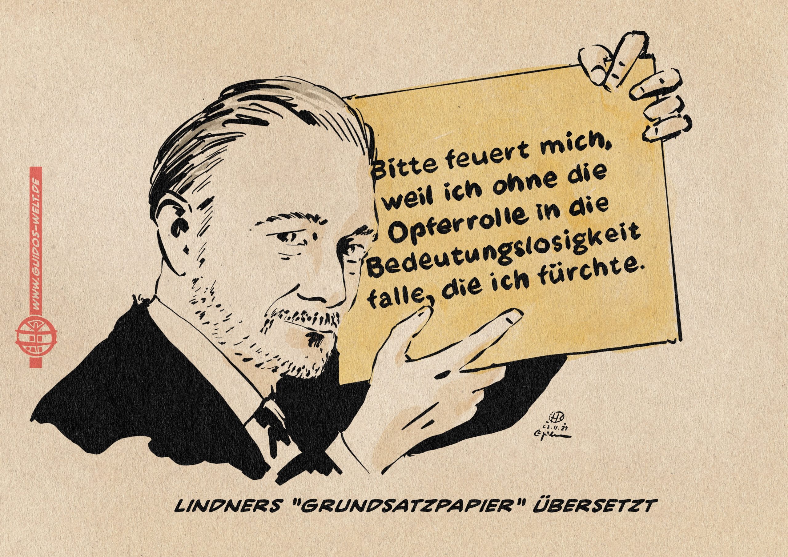 Opferrollenpapier