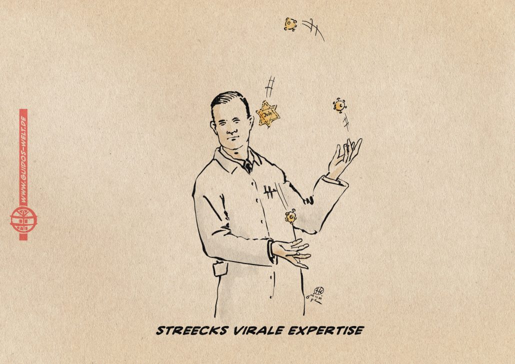 Streecks virale Expertise