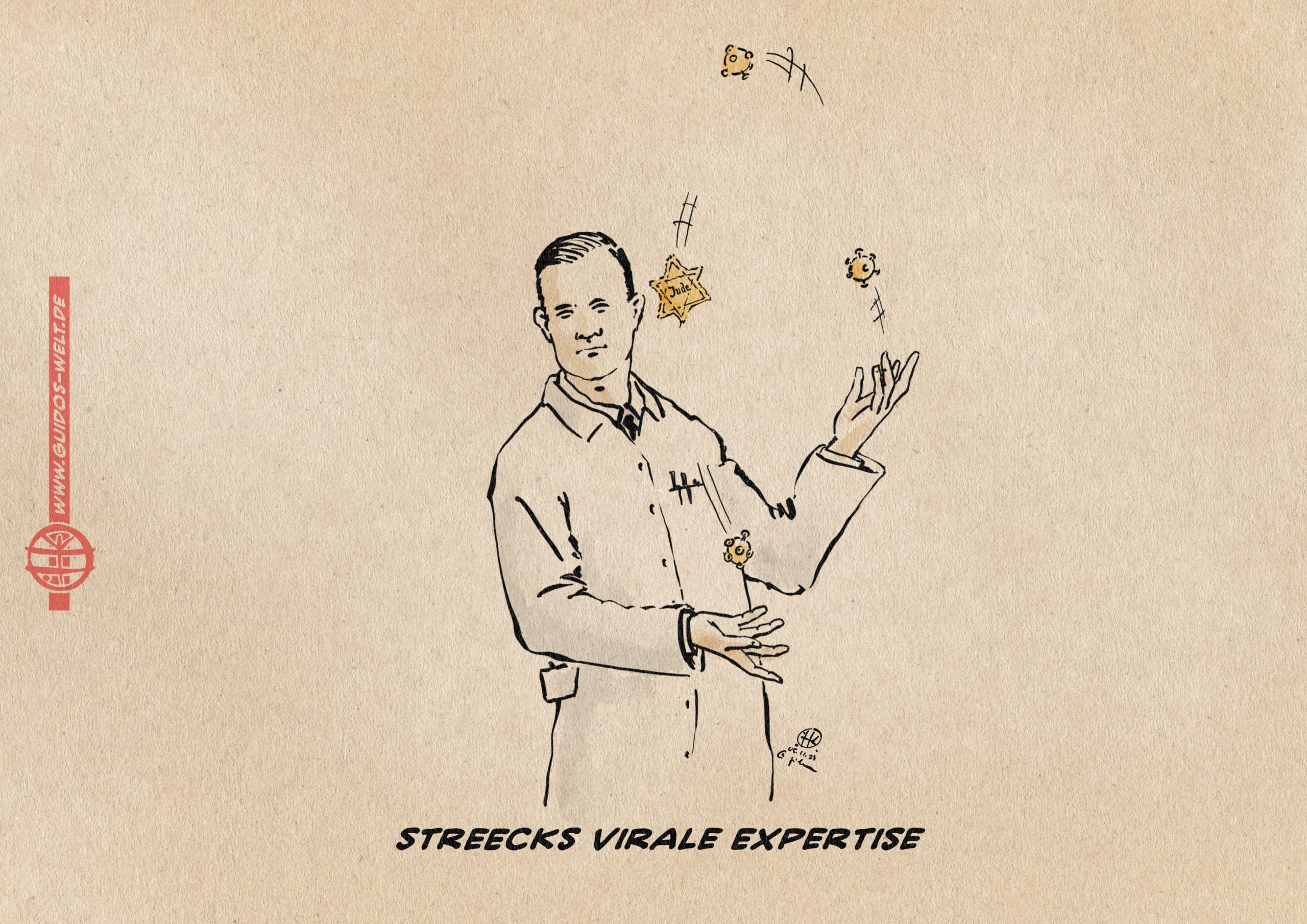Streecks virale Expertise