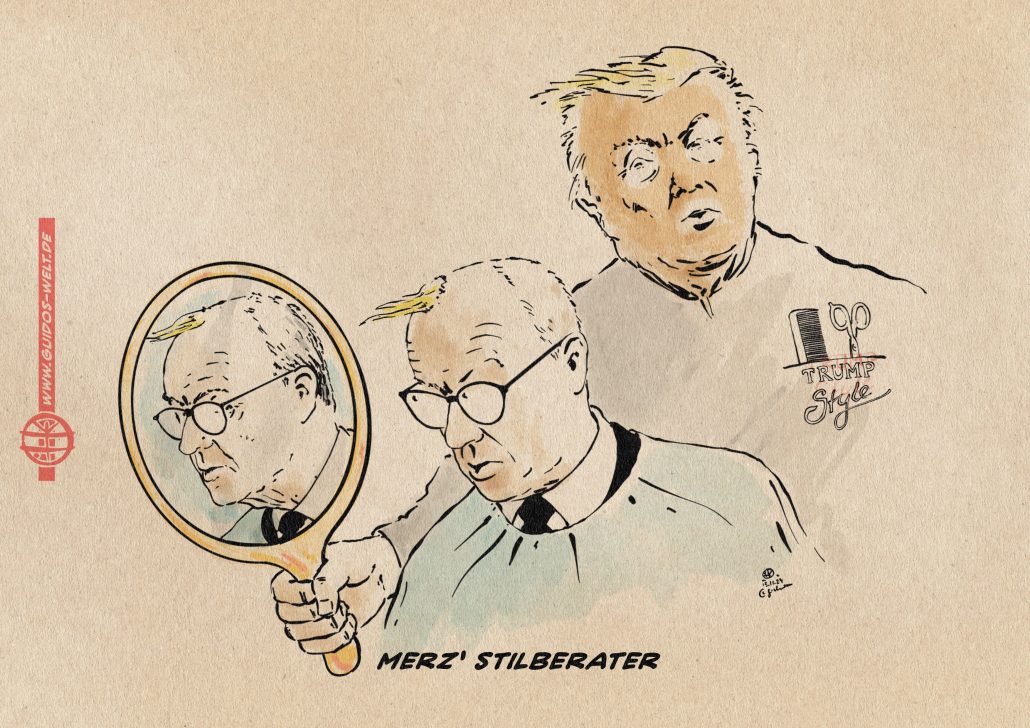 Merz‘ Stilberater