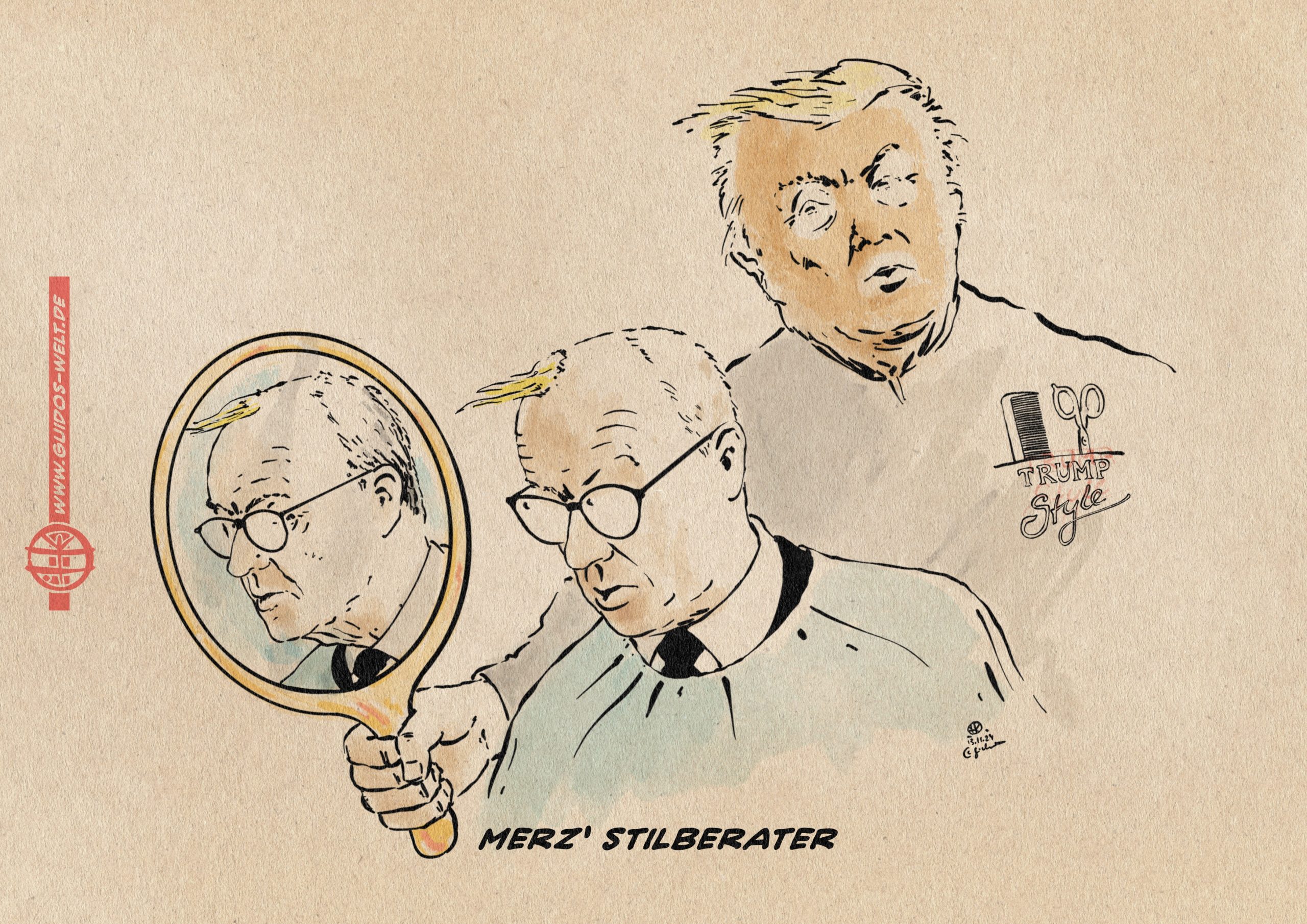 Merz‘ Stilberater
