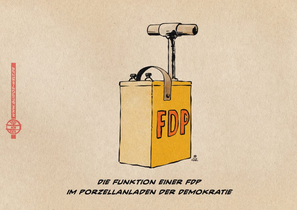 Die Funktion einer FDP