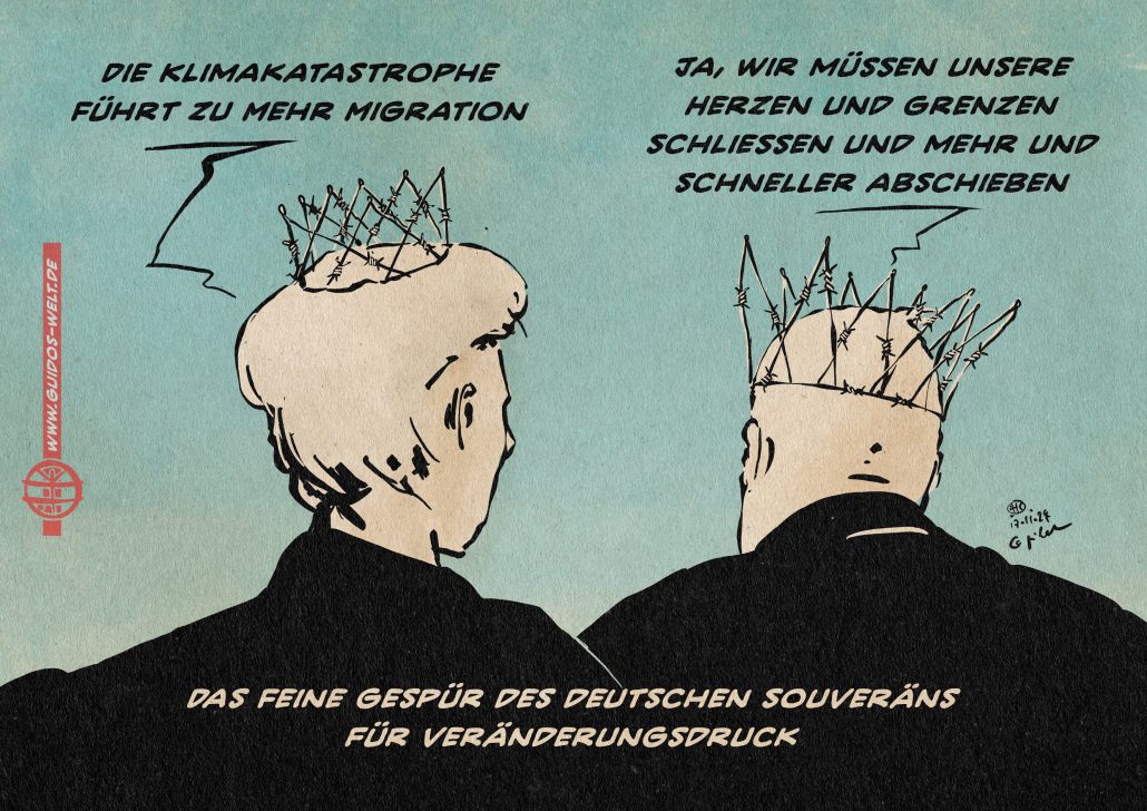 Die geistige Souveränität des Souveräns