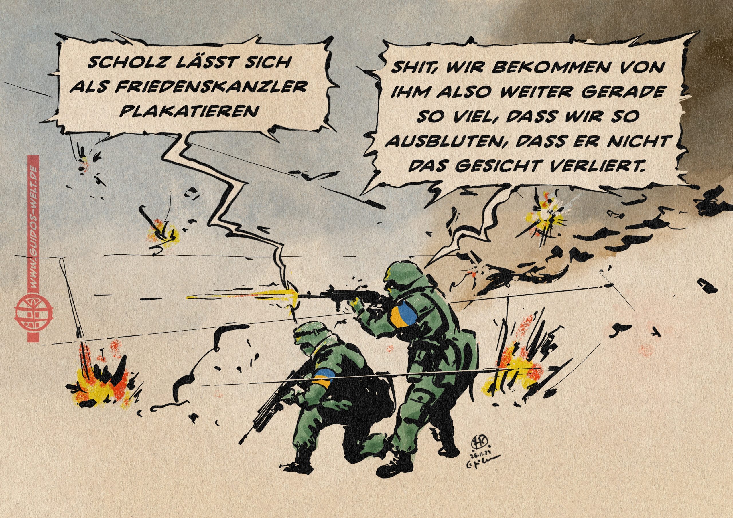 Putinssiegfriedenskanzler