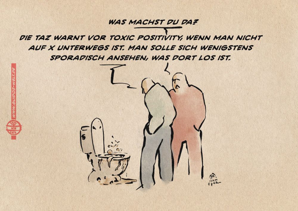 Das Problem der taz mit dem liberal-demokratischen Diskurs