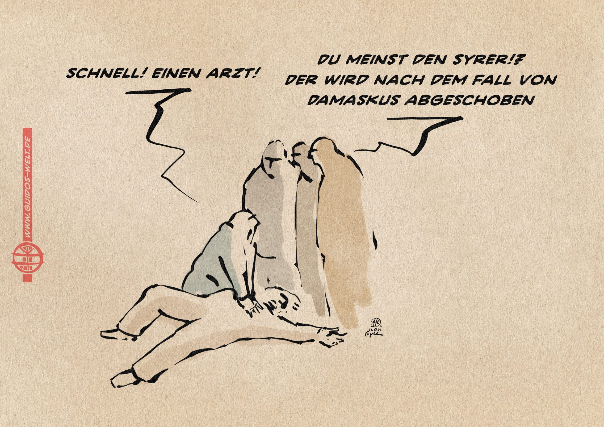 Der Ruf unethischer Dummheit