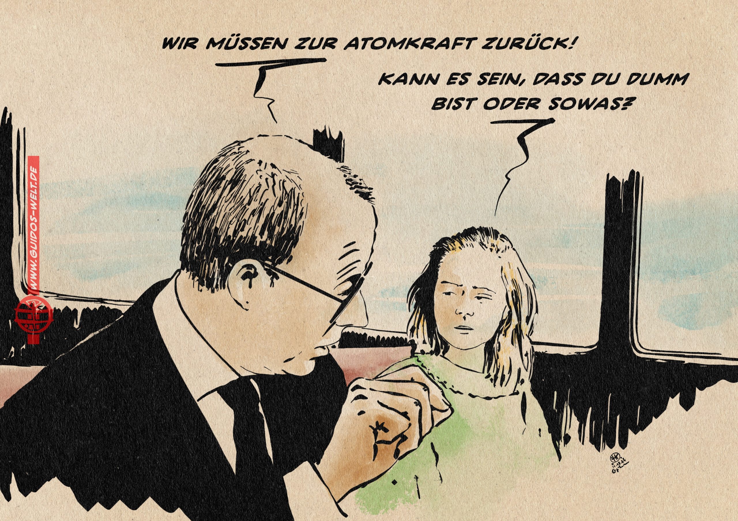 Kann es sein…