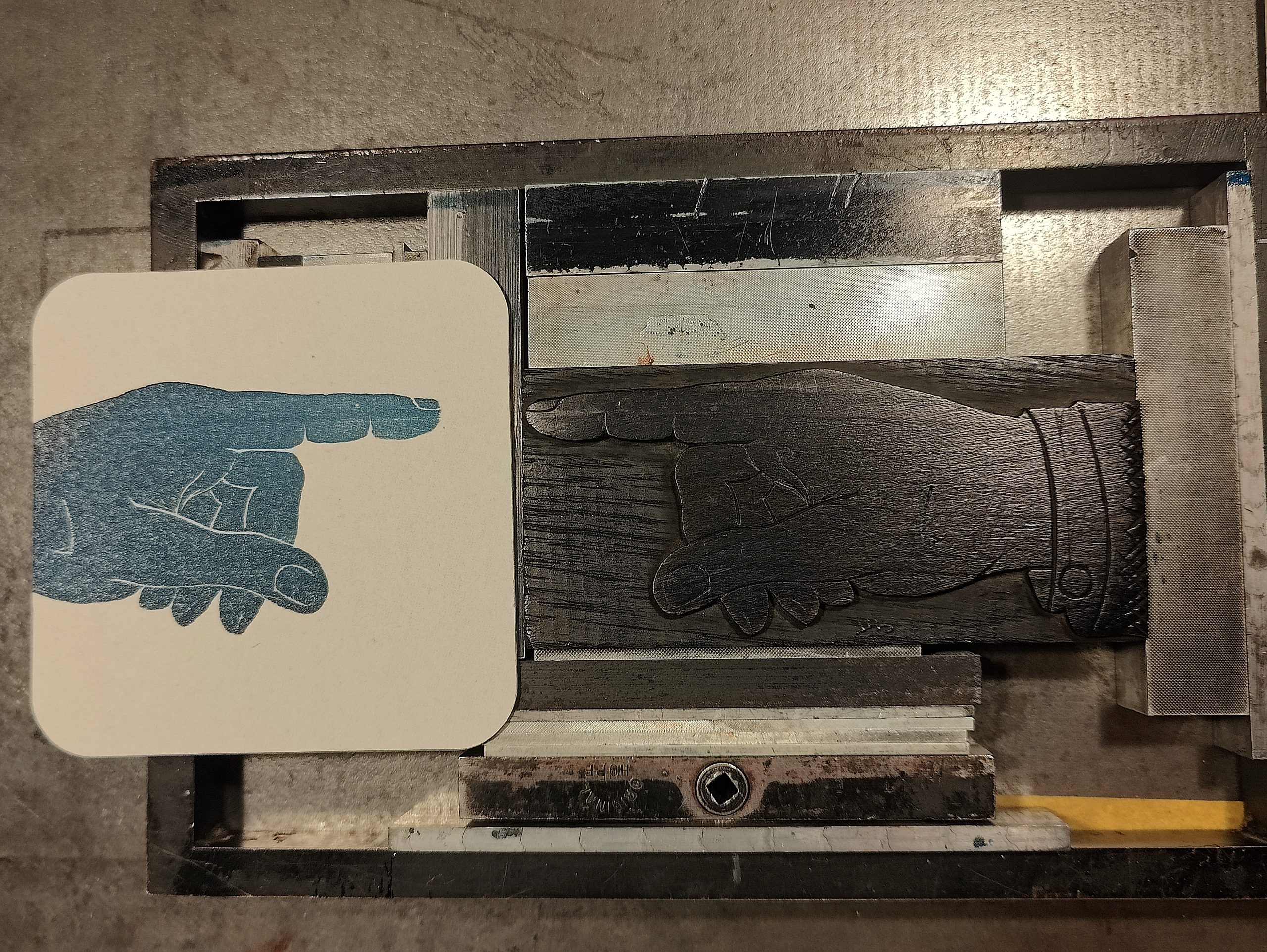 Hand 1900 – Bild 4
