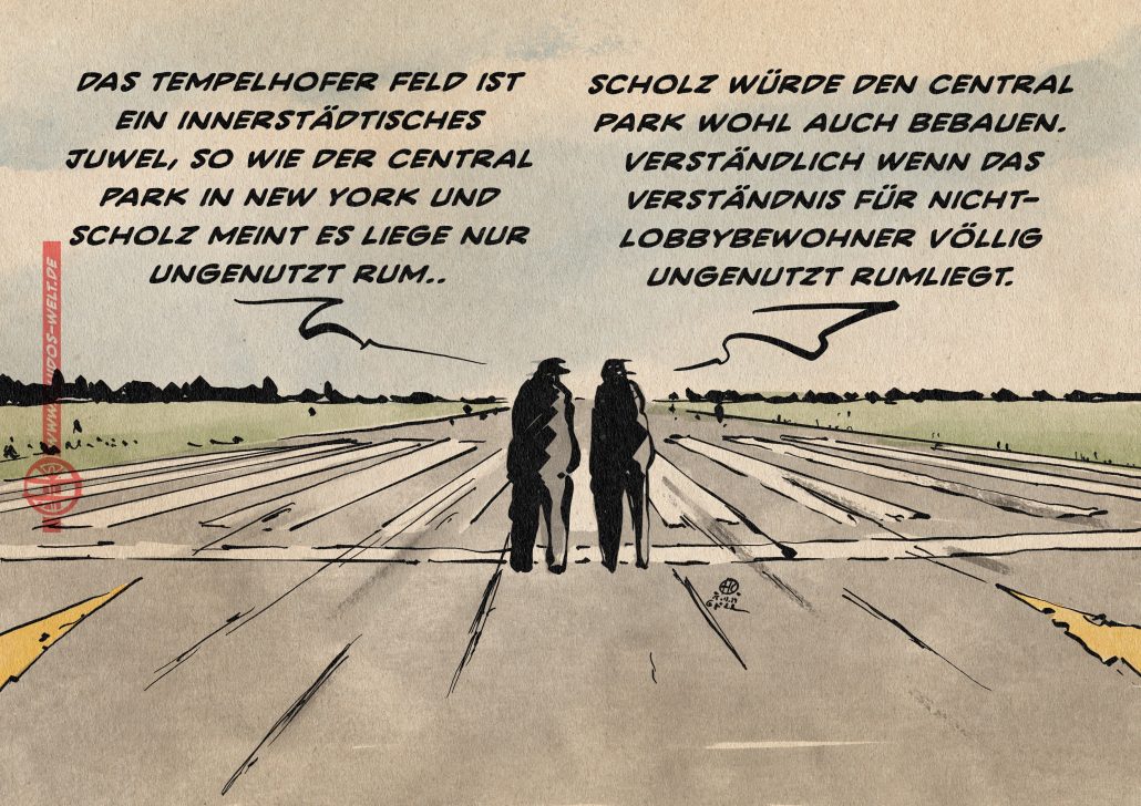 Ungenutzt rumscholzen