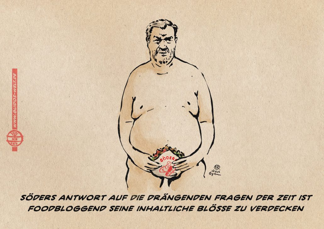 Söders Blöße