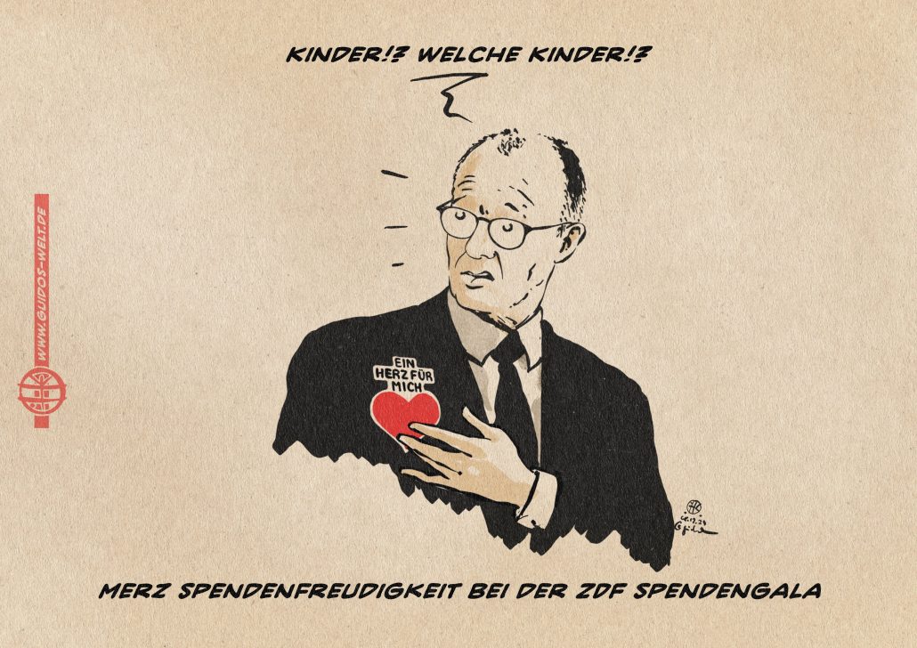 Das Herz des Merz