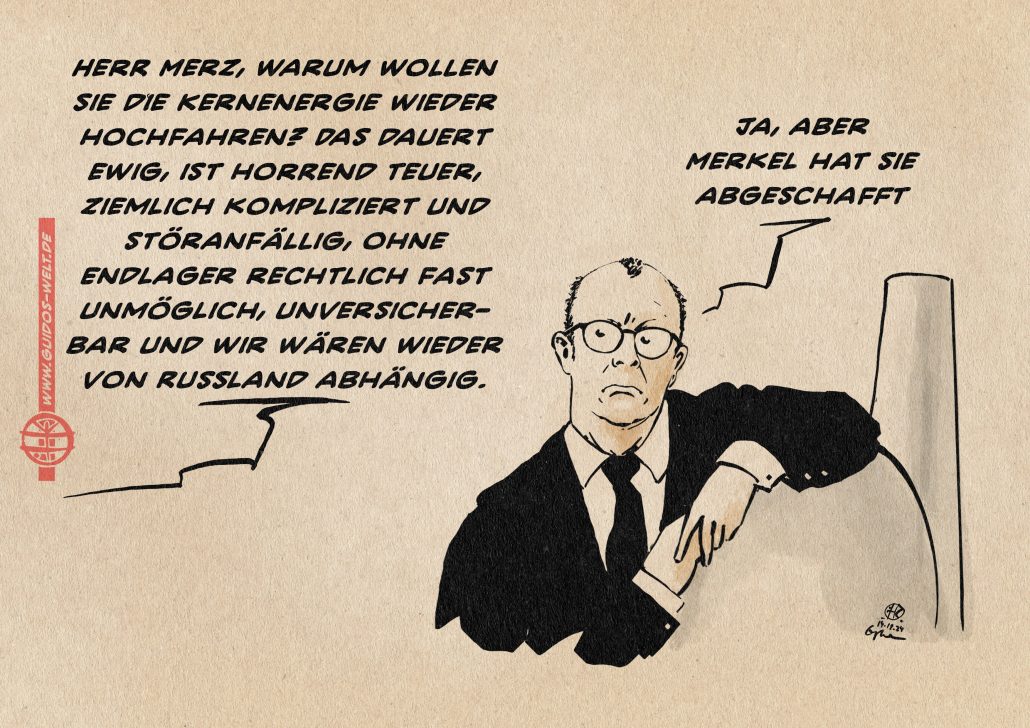 Der Reaktormann