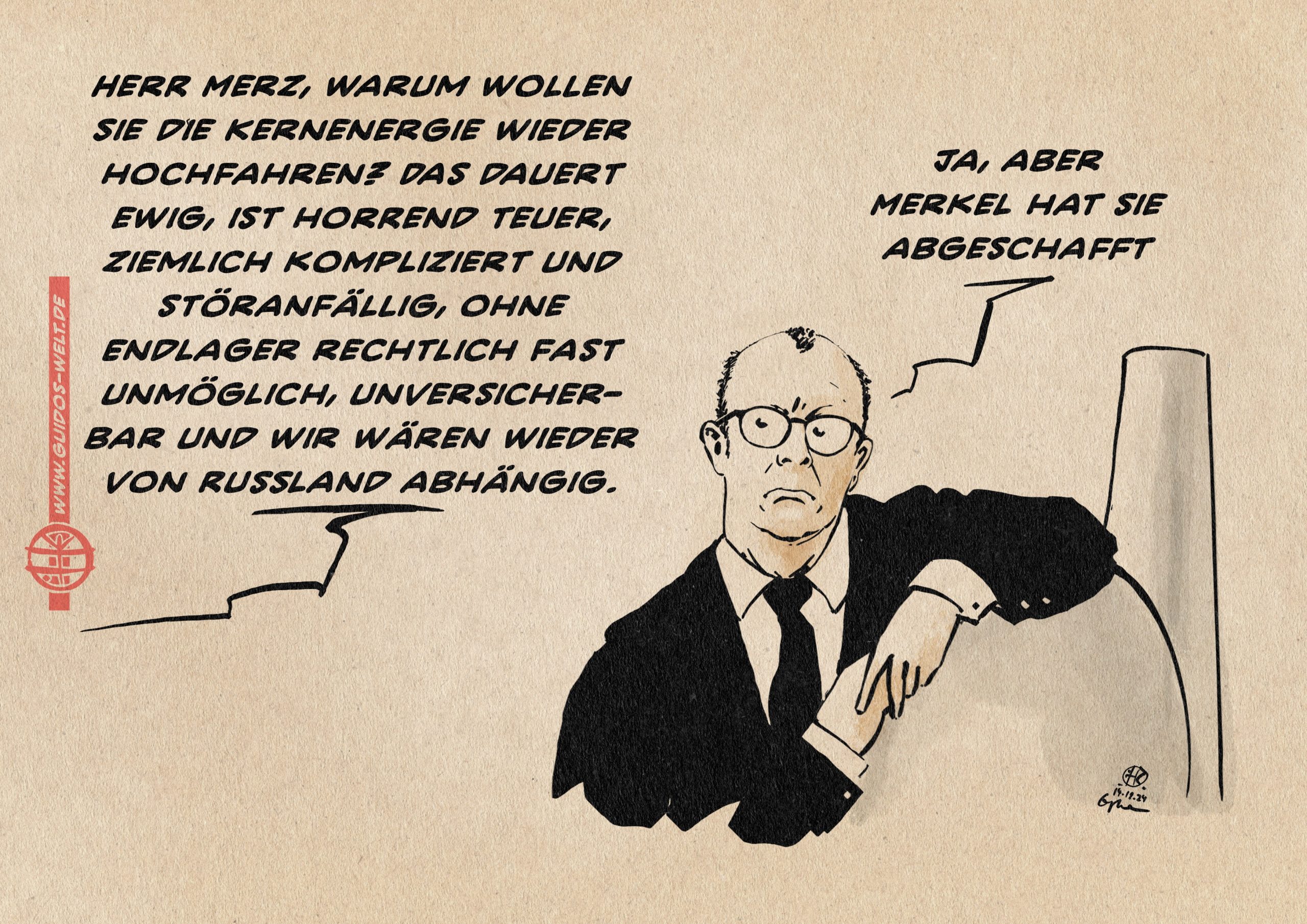 Der Reaktormann
