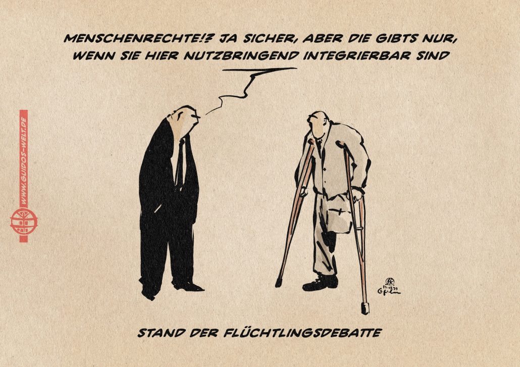 Die Bundeskrämerseele