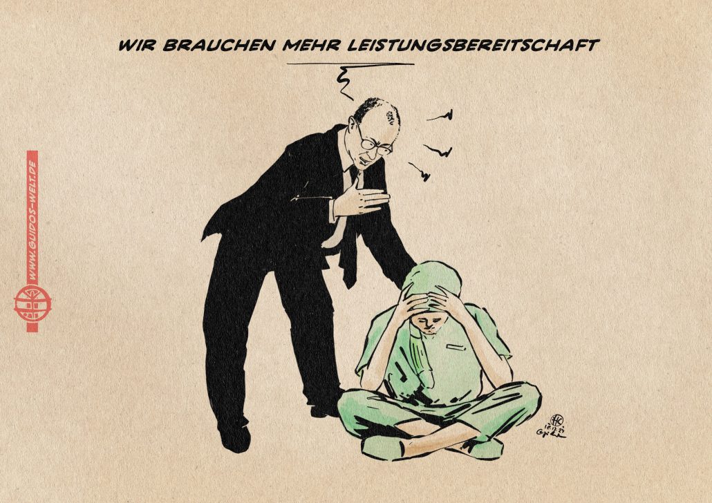 Die Ausbeutungsprofiteure
