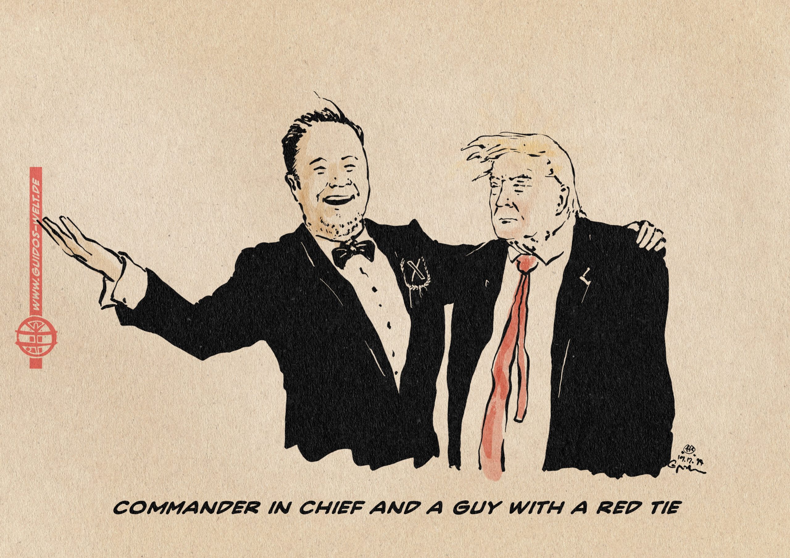 Commander in chief