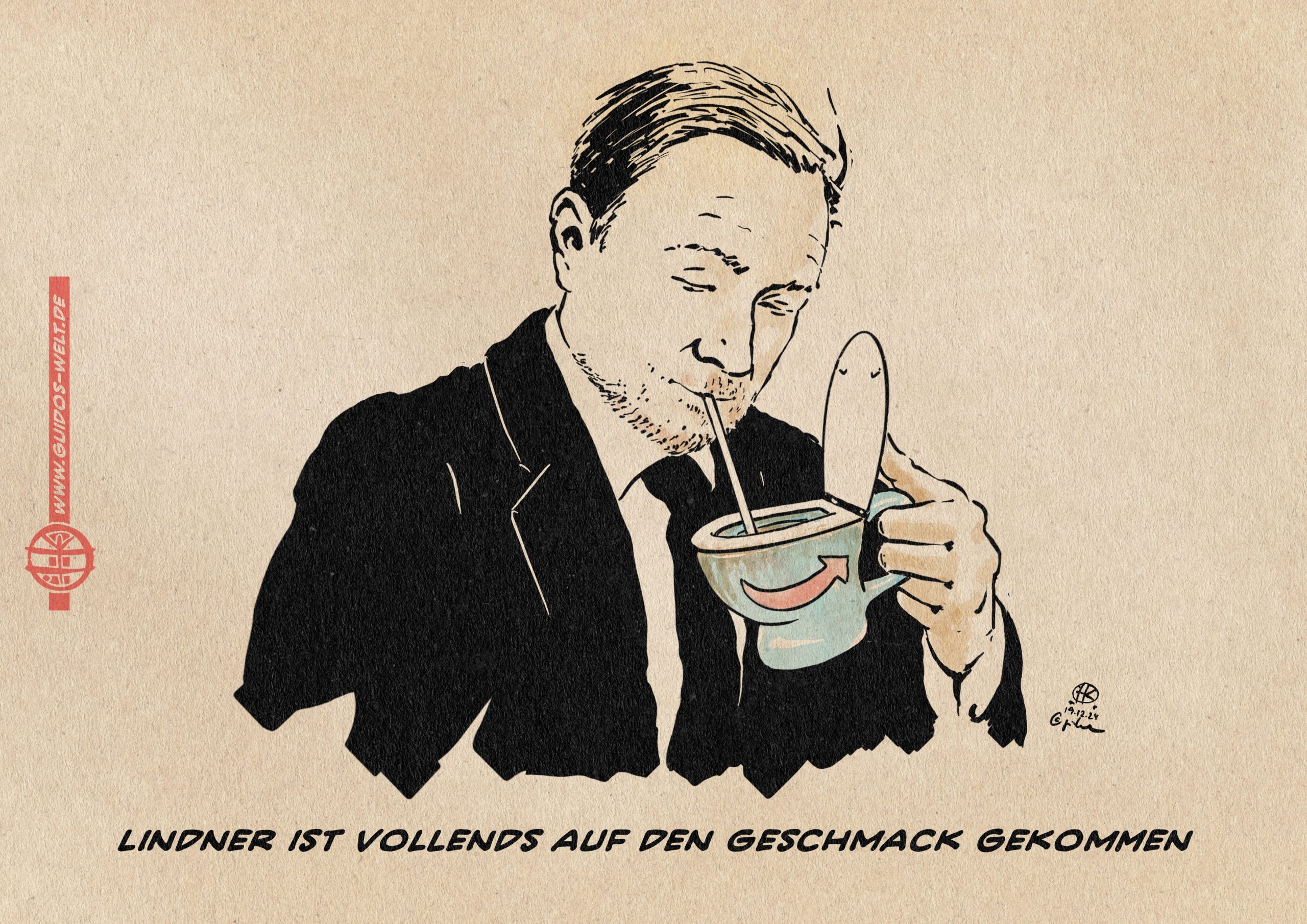 Lindners Geschmack