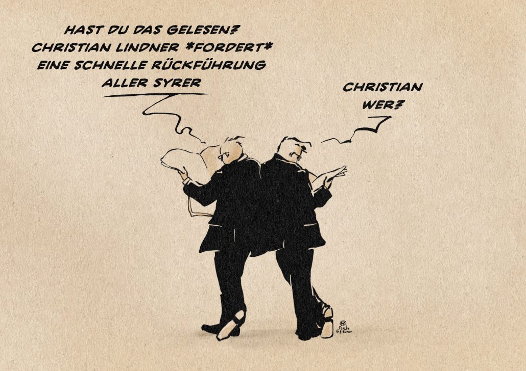 Christian wer?!