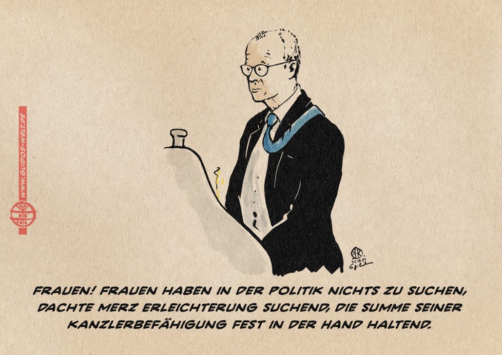 Die Alphamerzbefähigung