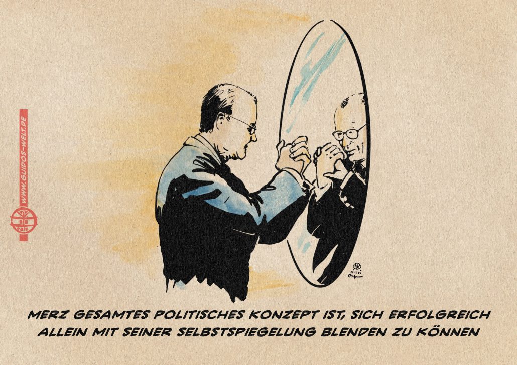 Der Selbstblender