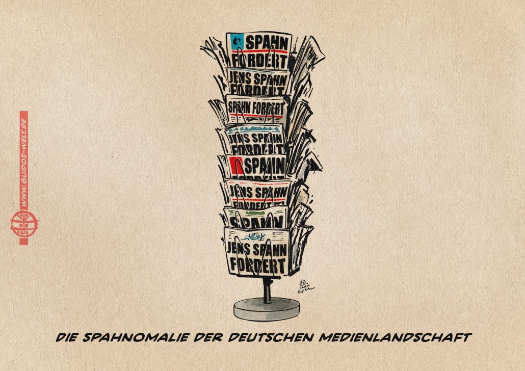 Die Spahnomalie