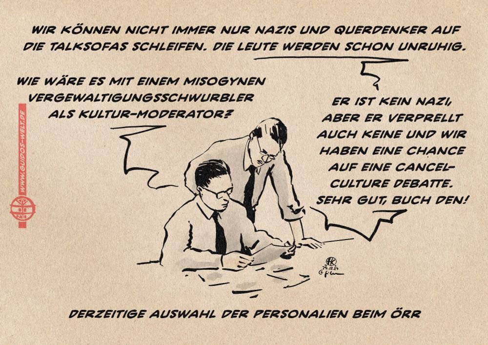 Die Scham wechselte zur ARD