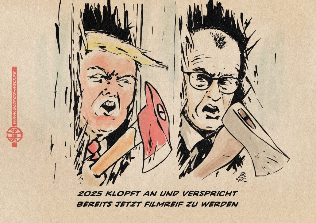 Wir werden uns noch nach 2024 zurücksehnen